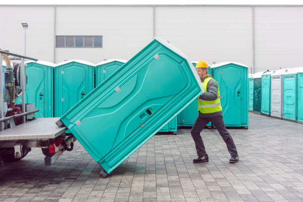 Best Sanitation services for porta potties  in Garwood, NJ
